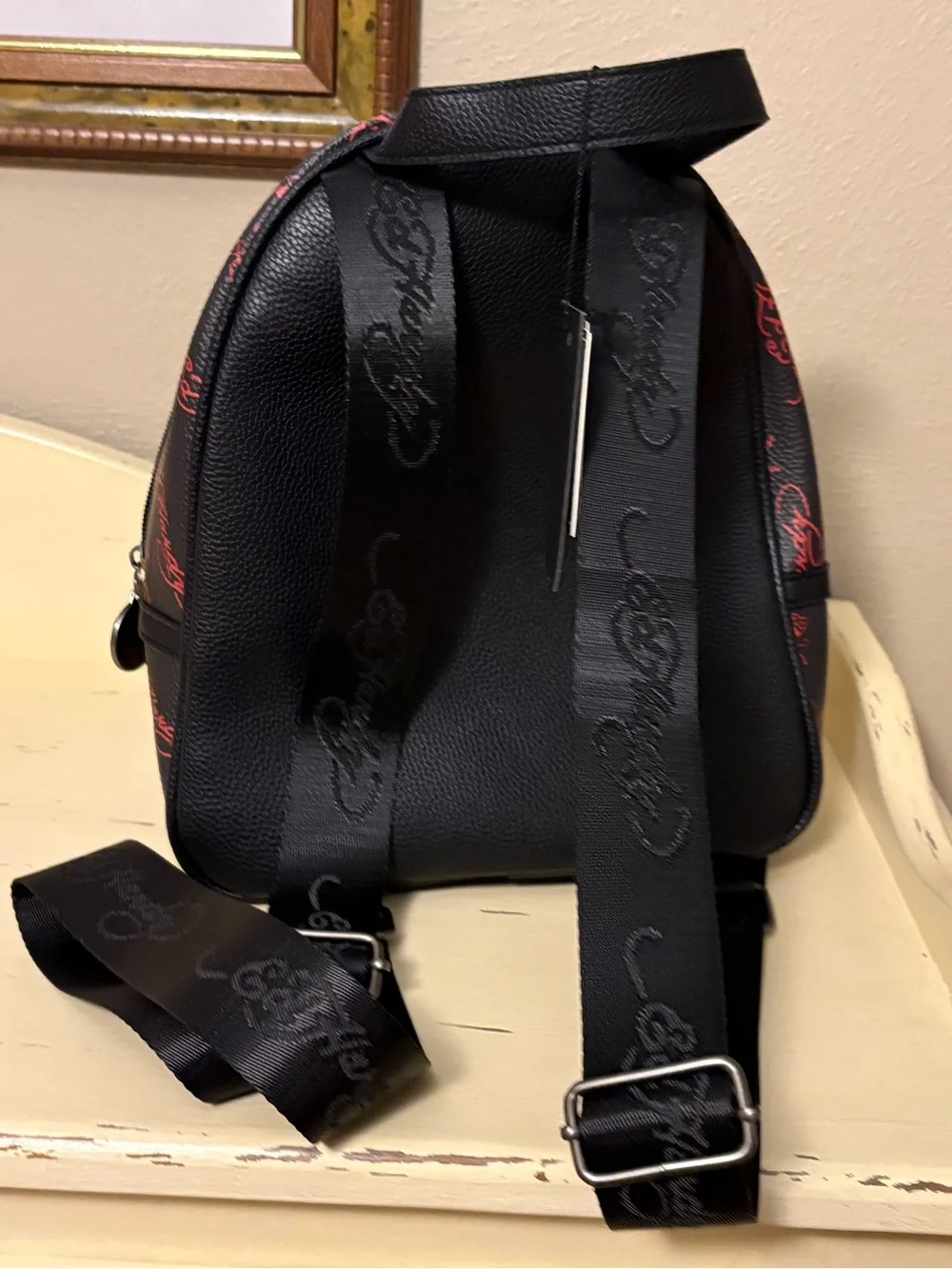 Ed Hardy Backpack BNWT